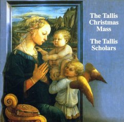 Missa Puer Natus Est Nobis/Motetten - Tallis Scholars,The/Phillips,Peter