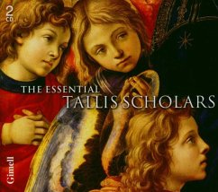 The Essential Tallis Scholars - Tallis Scholars,The/Phillips,Peter