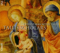 Weihnachten Mit Den Tallis Scholars - Tallis Scholars,The/Phillips,Peter