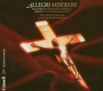 Miserere/Missa Papae Marcelli (Edition 25 Jahre)