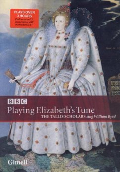 Playing Elizabeth'S Tune-Geistl.Musik Von W.Byrd - Tallis Scholars,The/Phillips,Peter