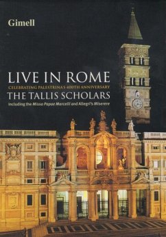 Cover Live In Rome