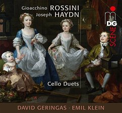 Cello Duette - Geringas,David/Klein,Emil