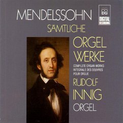 Sämtliche Orgelwerke (Ga) - Innig,Rudolf