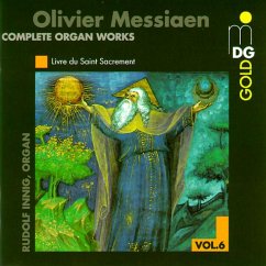Sämtliche Orgelwerke Vol.6 - Innig,Rudolf