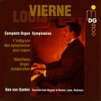 Sämtliche Orgel-Symphonien (Ga)
