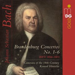 Brandenburgische Konzerte (Ga) - Camerata Des 18.Jahrhunderts