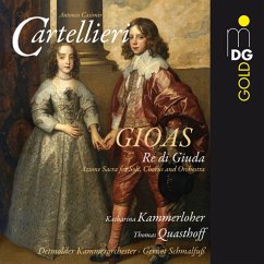 Re Di Giuda (Ga) - Detmolder Kammerorchester/Bachchor Gütersloh