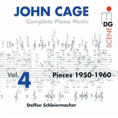 Klaviermusik Vol.4 - Schleiermacher,Steffen