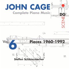 Klaviermusik Vol.6, - Schleiermacher,Steffen
