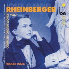 Sämtliche Orgelwerke Vol.1 - Innig,Rudolf