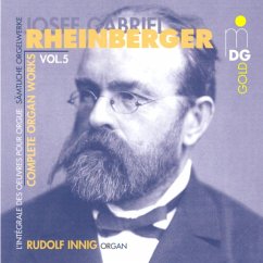 Orgelwerke Vol.5 - Innig,Rudolf