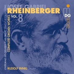 Orgelwerke Vol.8 - Innig,Rudolf