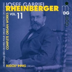 Orgelwerke Vol.11 - Innig,Rudolf