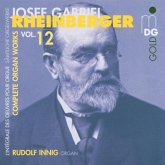 Orgelwerke Vol.12