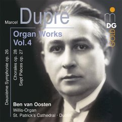 Orgelwerke Vol.4 - Oosten,Ben Van