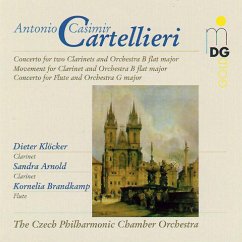 Konzerte Vol.2 - Klöcker/Kam.Orch.Tschech.Philh