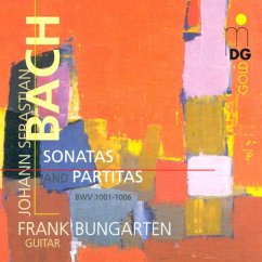 Sonaten & Partiten F.Violine - Bungarten,Frank