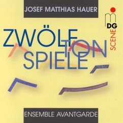 Zwölftonspiele - Ensemble Avantgarde