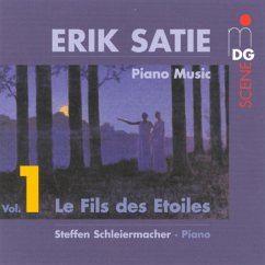 Klavierwerke Vol.1 - Schleiermacher,Steffen