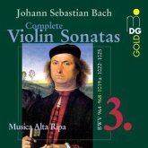 Violinsonaten Vol.3 Violinsonaten Vol.3