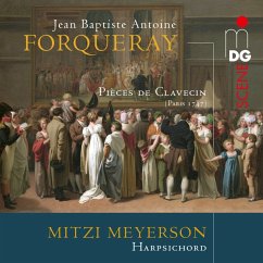 Pièces De Clavecin - Meyerson,Mitzi
