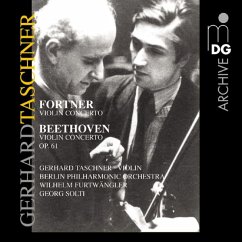Violinkonzerte - Taschner,Gerhard