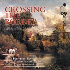 Crossing The Border - Berryman,Brian/La Ricordanza