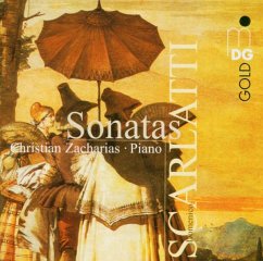 Sonaten - Zacharias,Christian