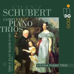 Klaviertrios Vol.1 - Wiener Klaviertrio