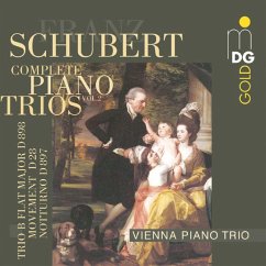 Klaviertrios Vol.2 - Wiener Klaviertrio