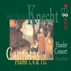 Knecht - Hassler-Consort,Raml