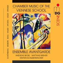Kammermusik Der Wiener Schule - Ensemble Avantgarde