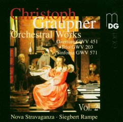 Orchesterwerke Vol.2 - Rampe,Siegbert/Nova Stravaganza