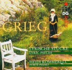 Cover Lyrische Stücke
