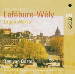 Orgelwerke - Oosten,Ben Van