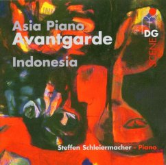 Asiatische Klavier-Avantgarde - Schleiermacher,Steffen