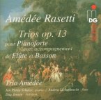 Trios 1-3 Op.13