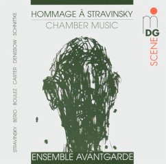 Hommage A Stravinsky - Ensemble Avantgarde