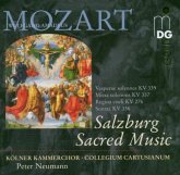 Salzburger Kirchenmusik