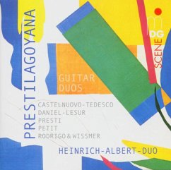 Prestilagoyana - Heinrich-Albert-Duo