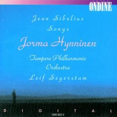 Orchestral Songs - Hynninen Jorma,Helsinki Po,Segerstam