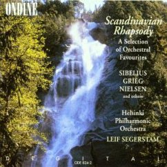 Cover Scandinavian Rhapsody