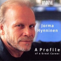 A Profile Of A Great Career - Hynninen,Jorma