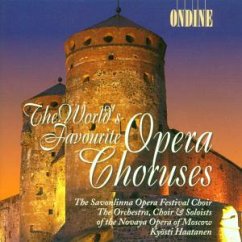 Worlds Favourite Opera Chorus - Savonlinna Opera Festiv.Choir