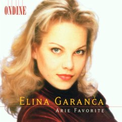 Arie Favorite - Garanca,Elina/Latvia Nso/Vilumanis