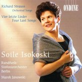 Orchestral Songs/Vier Letzte Lieder