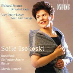 Orchestral Songs/Vier Letzte Lieder - Isokoski,Soile/Rsb/Janowski