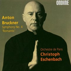 Sinfonie 4 - Orchestre De Paris/Eschenbach