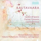 Garden Of Spaces/Clarinet Cto/Cantus Arcticus